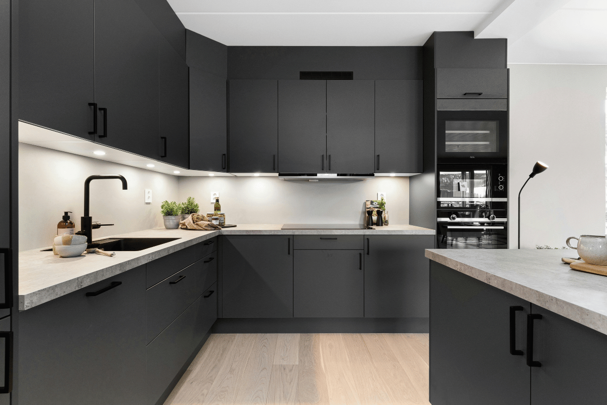 Modular Kitchens and Wardrobes